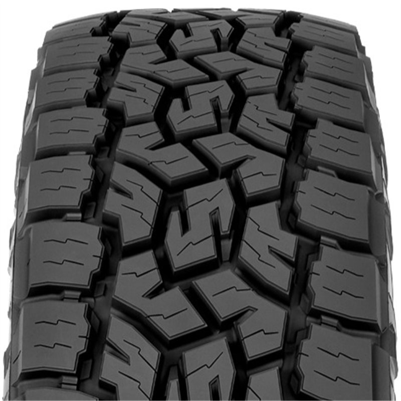 Toyo | Open Country A/TIII P285/70R17 117T - 4 Saisons Homologué Hiver