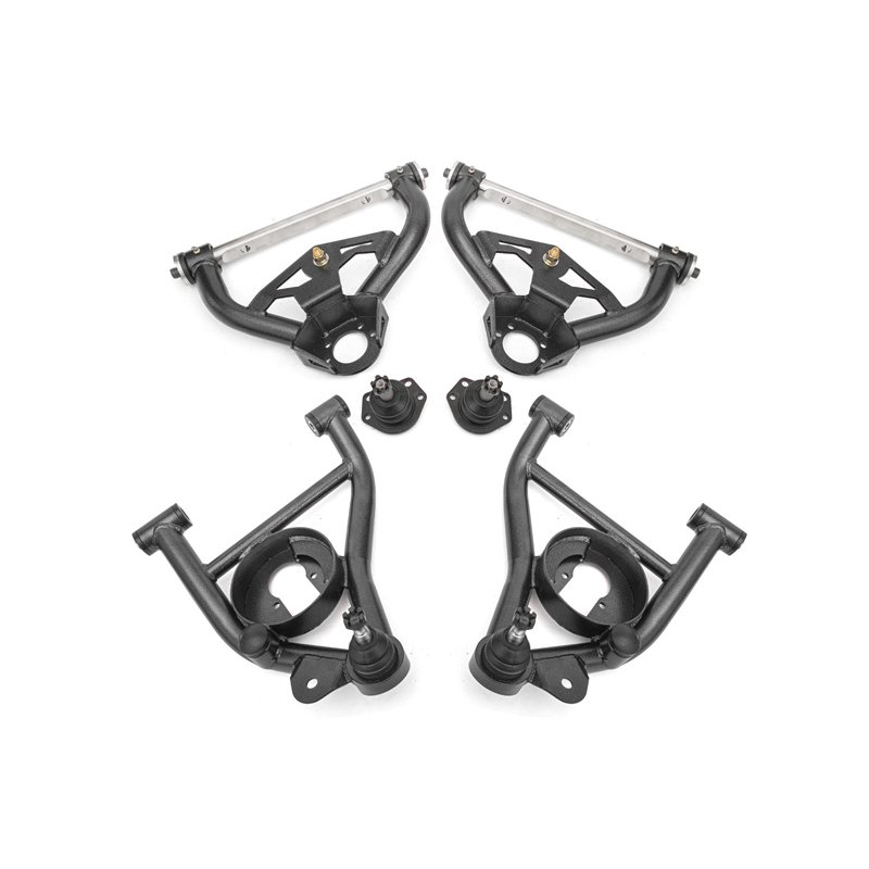 BMR Suspension | A-arm Kit, Upper (AAU461) And Lower (AAL461) - Monte Carlo 1978-1987