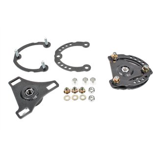 BMR Suspension | Caster Camber Plates - Mustang 2015-2024