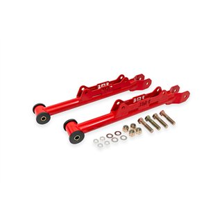 BMR Suspension | Lower Control Arms, Rear, DOM, Non-Adj, Delrin - Camaro 3.6L / 6.2L / 7.0L 2010-2015