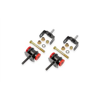 BMR Suspension | Motor Mount Kit, Polyurethane - Corvette / GTO 1997-2013