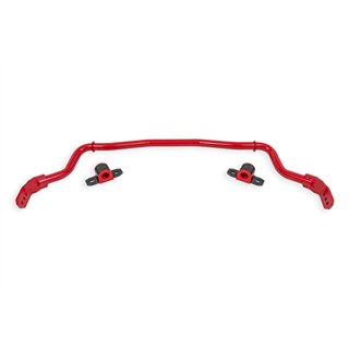 BMR Suspension | Sway Bar Kit, Front, Hollow, 35mm, 3-hole Adjustable - Mustang 2015-2024