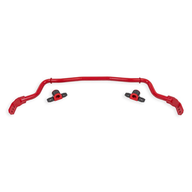 BMR Suspension | Sway Bar Kit, Front, Hollow, 35mm, 3-hole Adjustable - Mustang 2015-2024