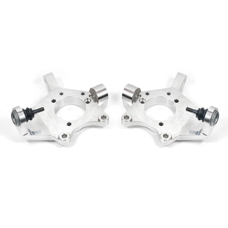 BMR Suspension | Spindles for 15" Conversion, Pair - Corvette 1997-2013
