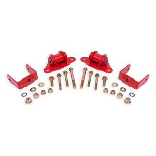 BMR Suspension | Transmission/differential Mount, Polyurethane - Corvette 6.2L 2014-2019