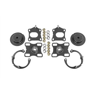 BMR Suspension | Caster Camber Plates - Mustang 4.0L / 4.6L / 5.4L 2005-2010