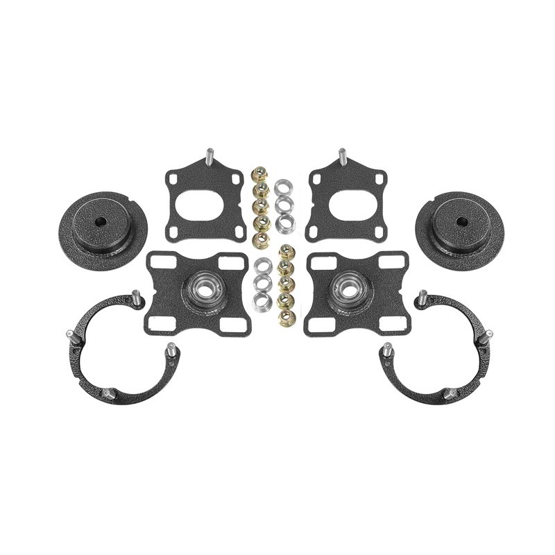BMR Suspension | Caster Camber Plates - Mustang 4.0L / 4.6L / 5.4L 2005-2010