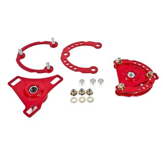 BMR Suspension | Caster Camber Plates - Mustang 2015-2024