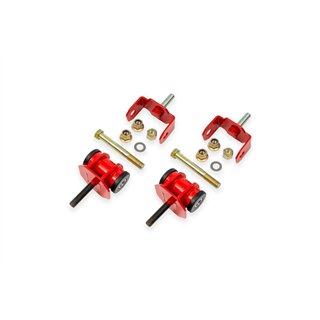 BMR Suspension | Motor Mount Kit, Delrin - Corvette / GTO 1997-2013