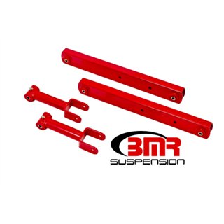 BMR Suspension | Rear Suspension Kit, Polyurethane, Non-adjustable - Monte Carlo / Base / GTO / The Judge 1968-1972