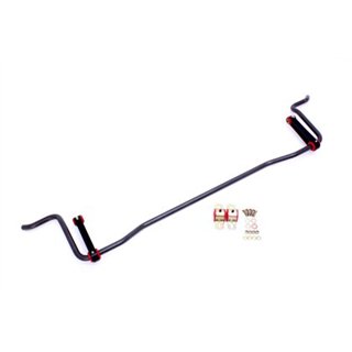 BMR Suspension | Sway Bar Kit W/ Bushings And Billet Links, Rear, Solid 22mm - Mustang 2005-2014