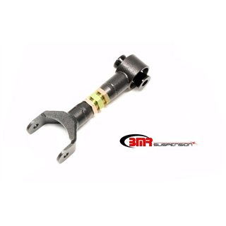 BMR Suspension | Upper Control Arm, DOM, On-car Adj, Spherical Bearing - Mustang 2011-2014