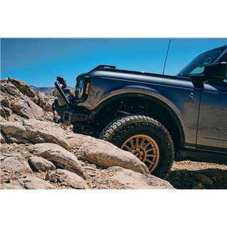 Body Armor | Body Armor 4X4 Fender Delete Kit - Bronco 2.3T / 2.7T / 3.0T 2021-2024