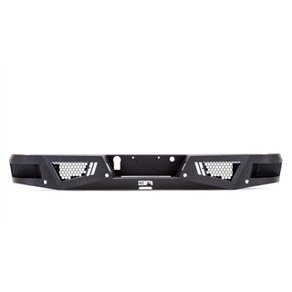 Body Armor | Eco Series Rear Bumper, Black - F-150 2015-2020