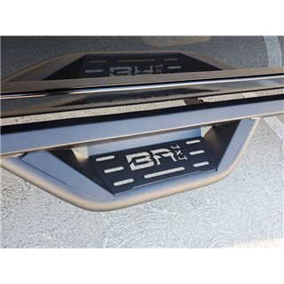 Body Armor | Body Armor 4X4 Ambush Side Steps - F-250 / F-350 2000-2016