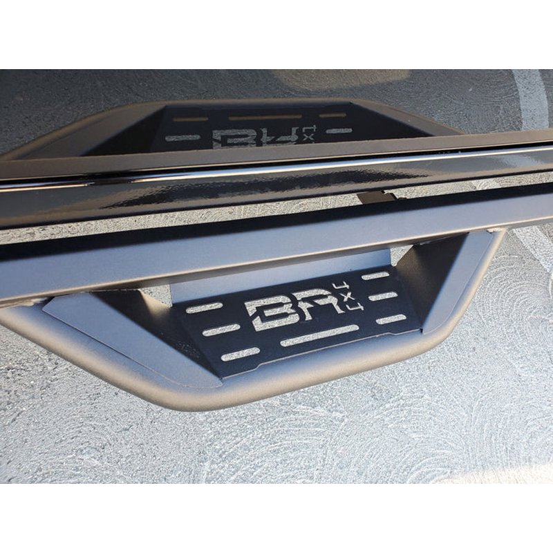 Body Armor | Body Armor 4X4 Ambush Side Steps - F-250 / F-350 2000-2016