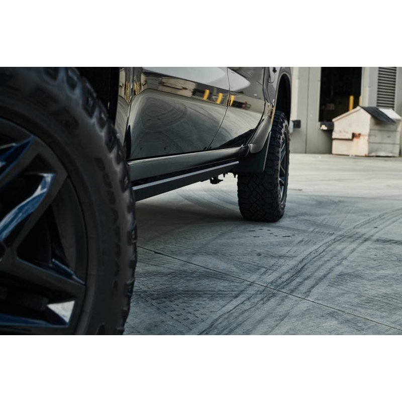 Body Armor | Body Armor 4X4 E-Steps - F-150 / Raptor / Lightning / F-250 / F-350 2015-2023