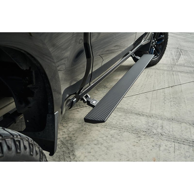 Body Armor | Body Armor 4X4 E-Steps - F-150 / Raptor / Lightning / F-250 / F-350 2015-2023