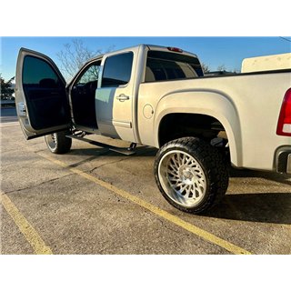 Body Armor | Body Armor 4X4 E-Steps - Chevrolet / GMC 2007-2018