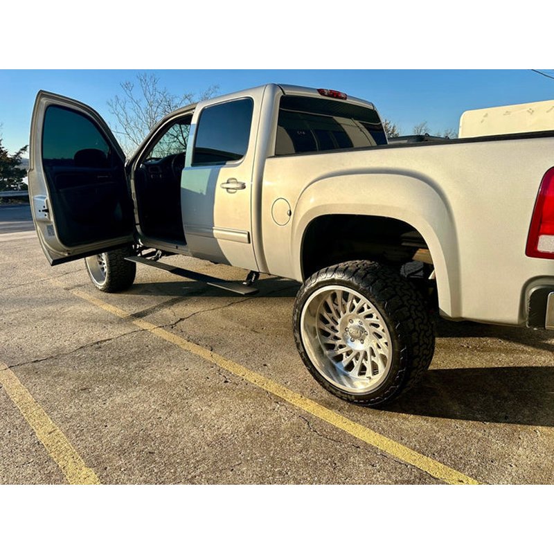 Body Armor | Body Armor 4X4 E-Steps - Chevrolet / GMC 2007-2018