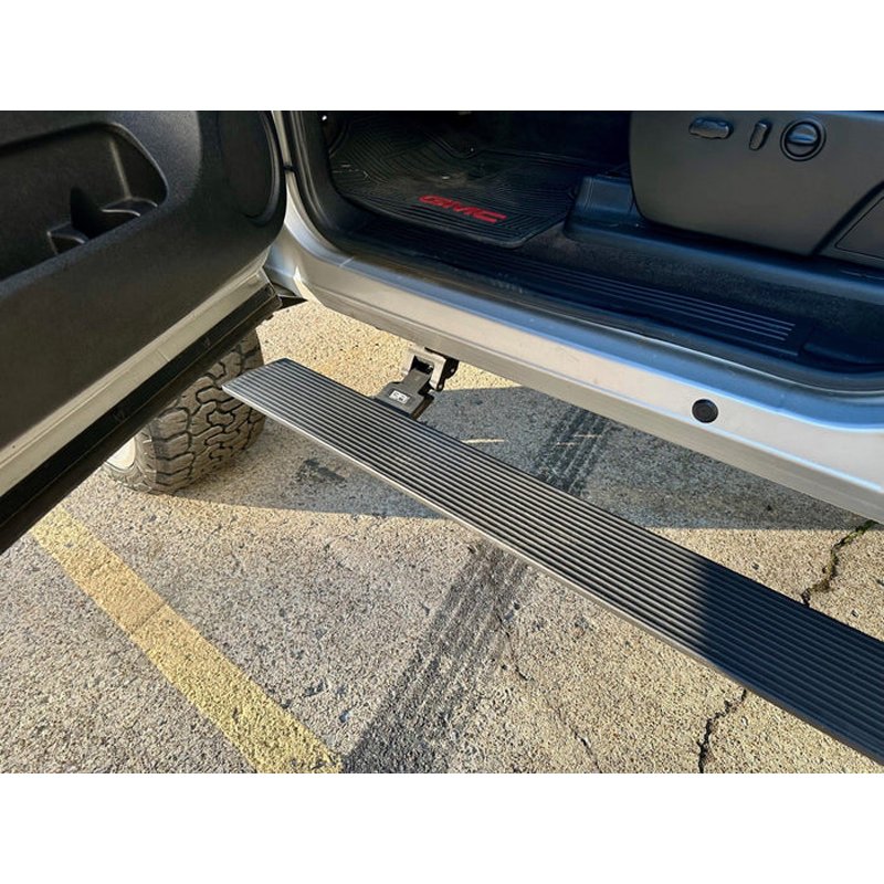 Body Armor | Body Armor 4X4 E-Steps - Chevrolet / GMC 2007-2018