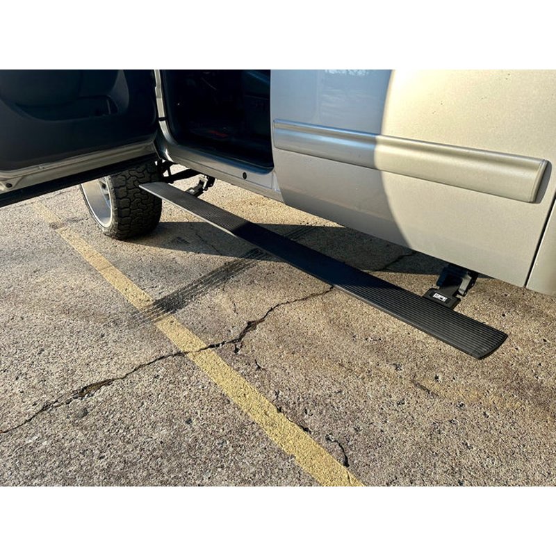 Body Armor | Body Armor 4X4 E-Steps - Chevrolet / GMC 2007-2018