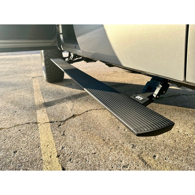 Body Armor | Body Armor 4X4 E-Steps - Chevrolet / GMC 2007-2018