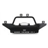 Body Armor | Front Bumper Full Width - Wrangler (JK) 3.6L / 3.8L 2007-2018