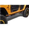 Body Armor | Side Steps Rocksteps - Wrangler (JK) 3.6L / 3.8L 2007-2018