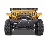 Body Armor | Mid-Stubby Front Bumper - Gladiator / Wrangler (JL) 2018-2024