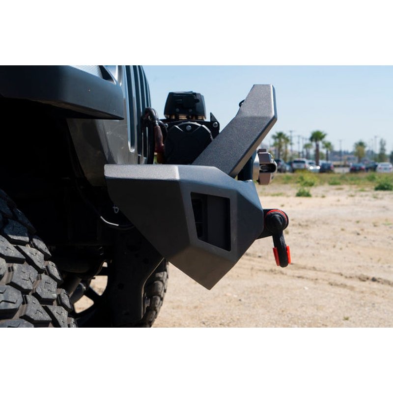 Body Armor | Body Armor 4X4 Orion Front Bumper - Wrangler (JK) / Wrangler (JL) 2007-2024