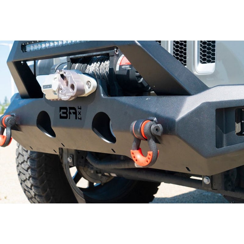 Body Armor | Body Armor 4X4 Orion Front Bumper - Wrangler (JK) / Wrangler (JL) 2007-2024
