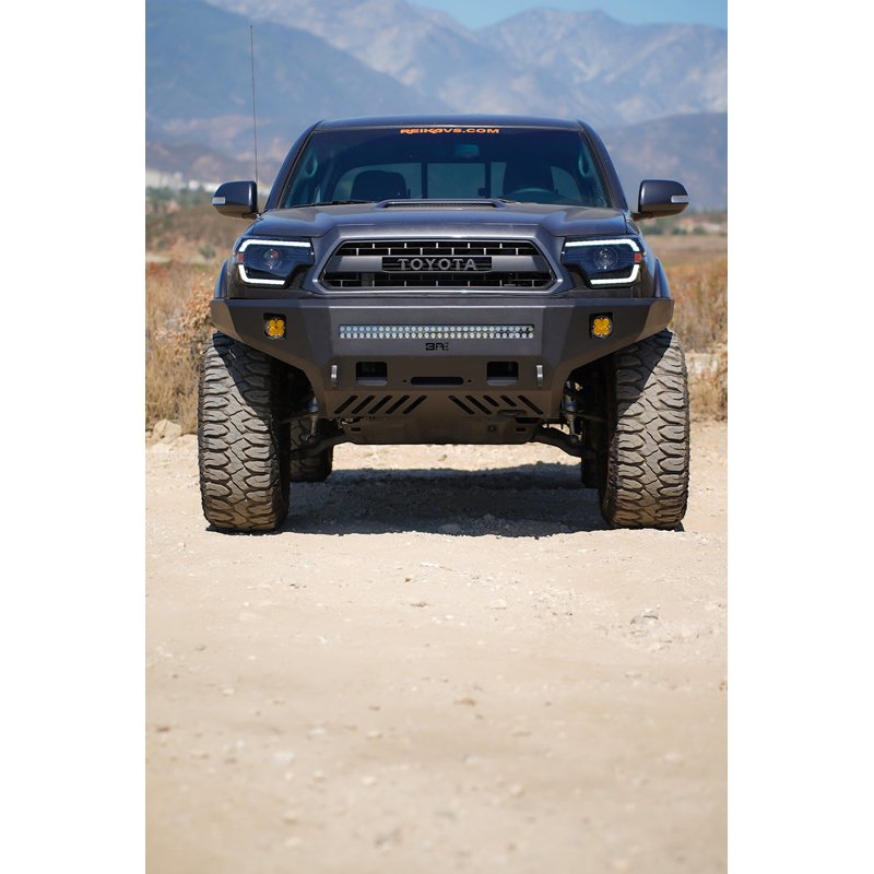 Body Armor | Body Armor 4X4 Front Bumper - Tacoma 2.7L / 4.0L 2005-2015