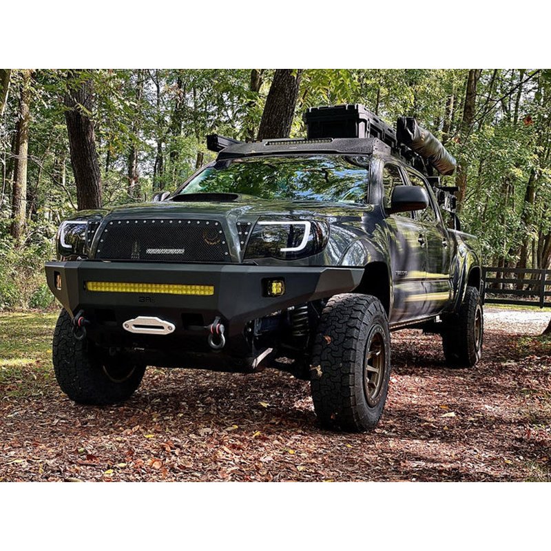 Body Armor | Body Armor 4X4 Front Bumper - Tacoma 2.7L / 4.0L 2005-2015