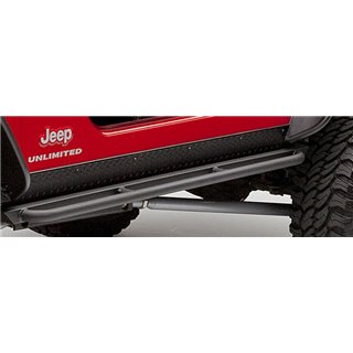 Body Armor | Rockcrawler Side Steps - Wrangler 2.4L / 2.5L / 4.0L 1997-2006