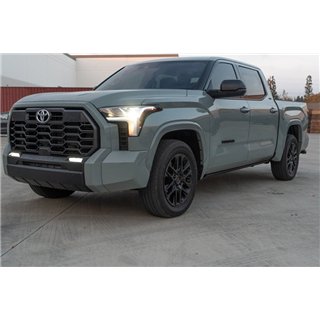 Body Armor | Body Armor 4X4 E-Steps - Tundra 3.4T 2022-2024