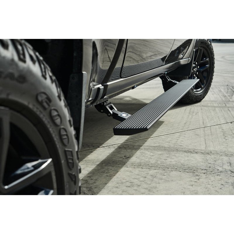 Body Armor | Body Armor 4X4 E-Steps - Tundra 3.4T 2022-2024