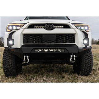 Body Armor | Body Armor 4X4 4Runner Hiline Wings - 4Runner 4.0L 2014-2024