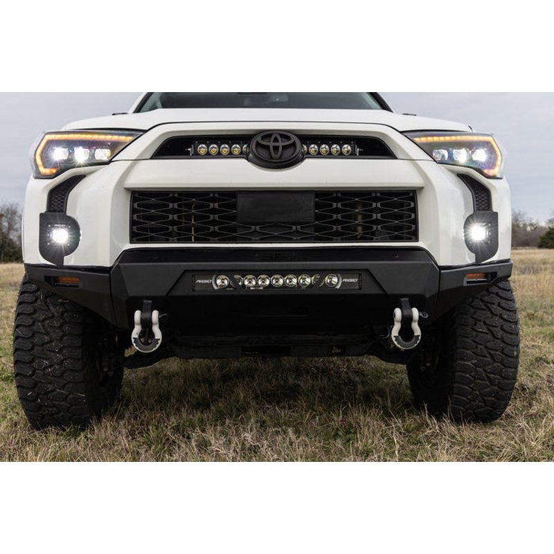 Body Armor | Body Armor 4X4 4Runner Hiline Wings - 4Runner 4.0L 2014-2024