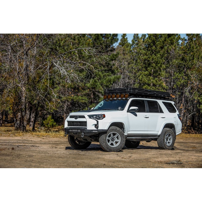 Body Armor | Body Armor 4X4 4Runner Hiline Wings - 4Runner 4.0L 2014-2024