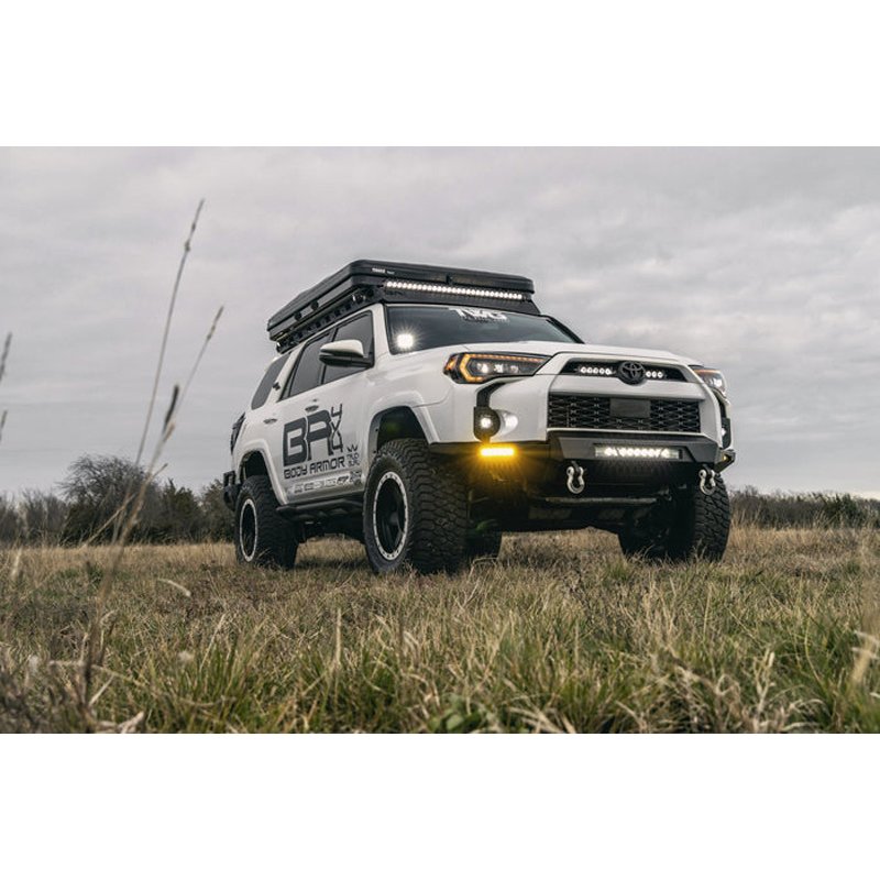 Body Armor | Body Armor 4X4 4Runner Hiline Wings - 4Runner 4.0L 2014-2024