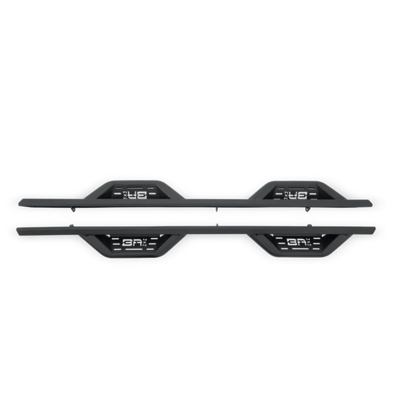 Body Armor | Body Armor 4X4 AMBUSH SIDE STEPS - F-150 / F-250 / F-350 2015-2024