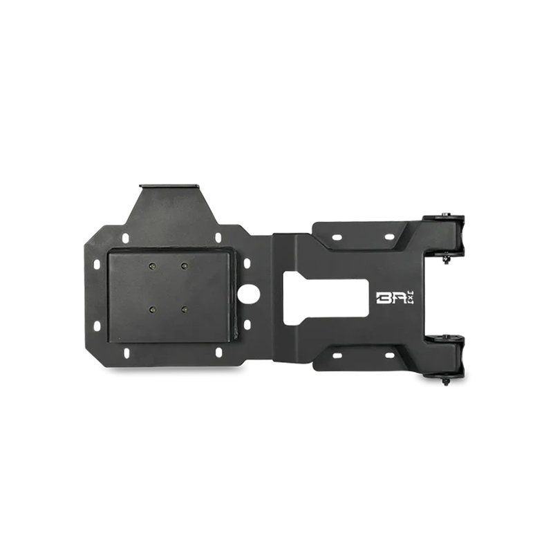 Body Armor | JK RTC REINFORCED TIRE CARRIER - Wrangler (JK) 3.6L / 3.8L 2007-2018