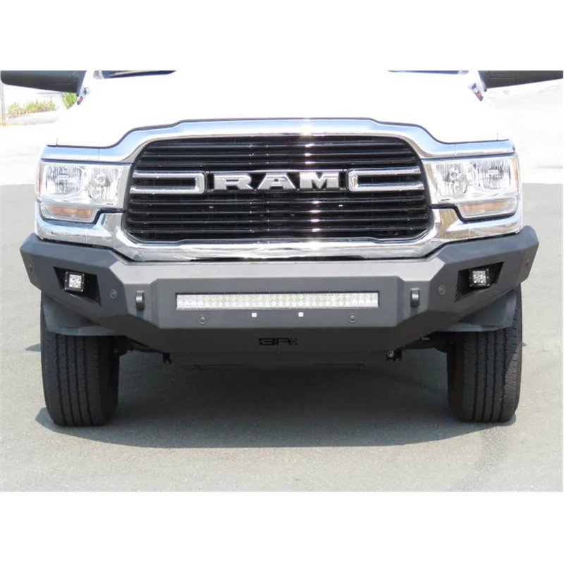 Body Armor | Body Armor 4X4 Ambush Front Bumper - Ram 2500 / 3500 2019-2024