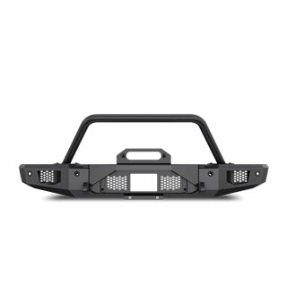 Body Armor | Body Armor 4X4 Front Bumper - Bronco 2.3T / 2.7T / 3.0T 2021-2024