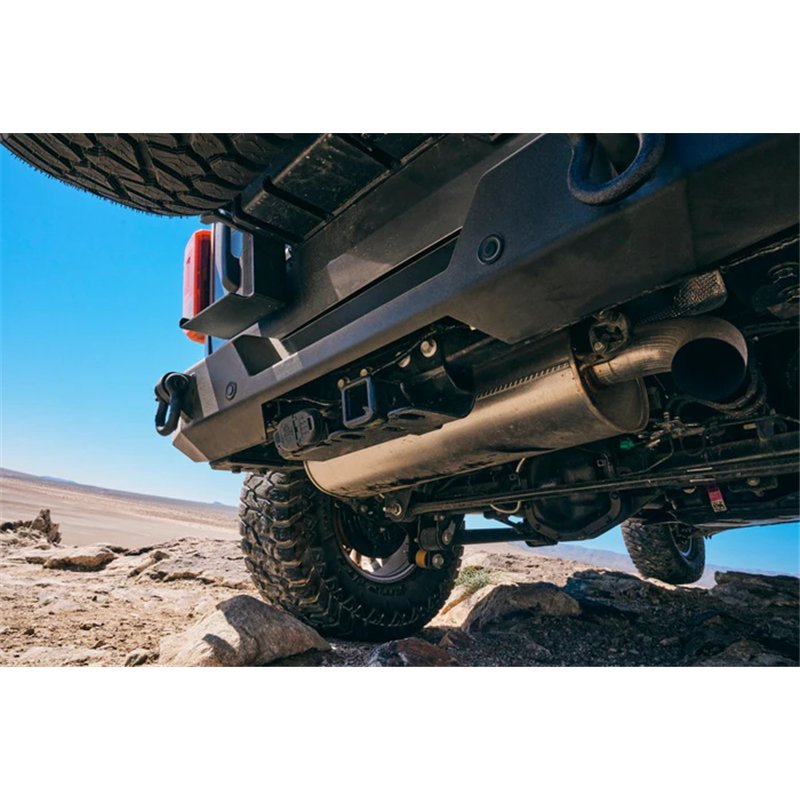 Body Armor | Body Armor 4X4 Front Bumper - Bronco 2.3T / 2.7T / 3.0T 2021-2024