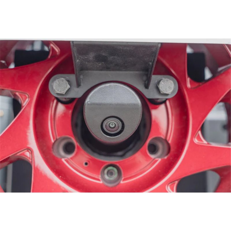 Body Armor | Body Armor 4X4 Tire Carrier - Bronco 2.3T / 2.7T / 3.0T 2021-2024