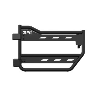 Body Armor | Body Armor 4X4 Front Tube Doors - Bronco 2.3T / 2.7T / 3.0T 2021-2024