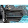 Body Armor | Body Armor 4X4 Front Tube Doors - Bronco 2.3T / 2.7T / 3.0T 2021-2024