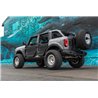 Body Armor | Body Armor 4X4 Rear Tube Doors - Bronco 2.3T / 2.7T / 3.0T 2021-2024